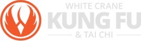 White Crane Kung Fu Dublin Logo